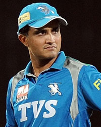 Saurav Ganguly